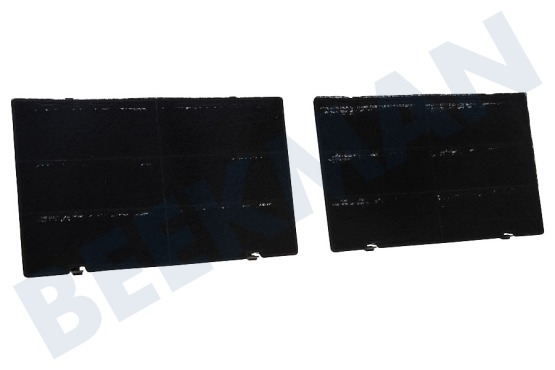 Ariston Abzugshaube AMC962/1 Filter Kohlefilter -Set 2x 285x175mm