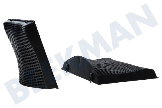 Ariston Abzugshaube AMC962/1 Filter Kohlefilter -Set 2x 285x175mm