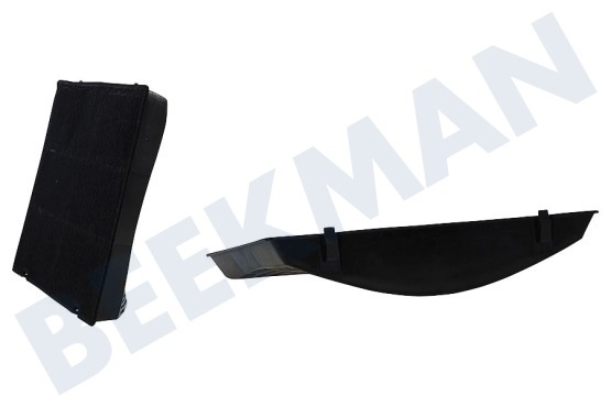 Ariston Abzugshaube AMC962/1 Filter Kohlefilter -Set 2x 285x175mm