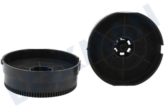 Whirlpool Abzugshaube Filter Kohlenstoff