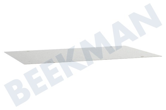 Whirlpool Ofen-Mikrowelle Hohlleiterabdeckung/Glimmerscheibe 150x32mm mit Löchern