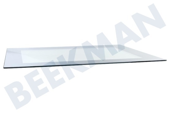 Whirlpool Ofen-Mikrowelle Glasplatte Innenscheibe Backofen 493x405mm