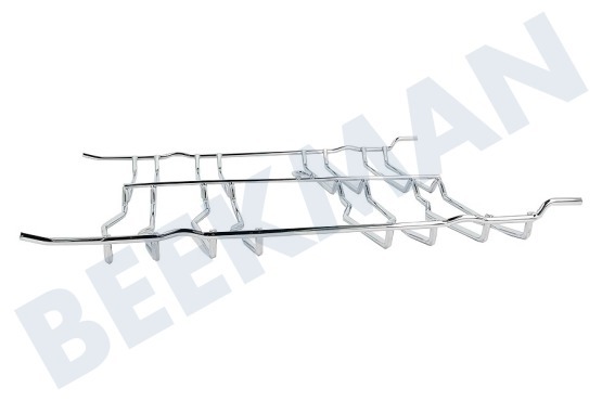 Whirlpool Ofen-Mikrowelle Gitter Seite, links