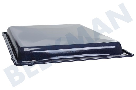 Beko Ofen-Mikrowelle 481011190524 Backplatte Grau