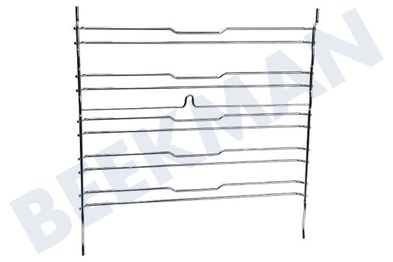 Whirlpool Ofen-Mikrowelle Gitter Seitenteil, links/rechts