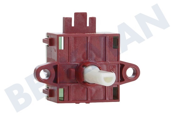 Whirlpool Ofen-Mikrowelle Potentiometer Wahlschalter