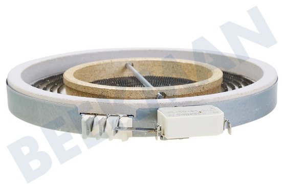 Whirlpool Kochplatte Kochzone