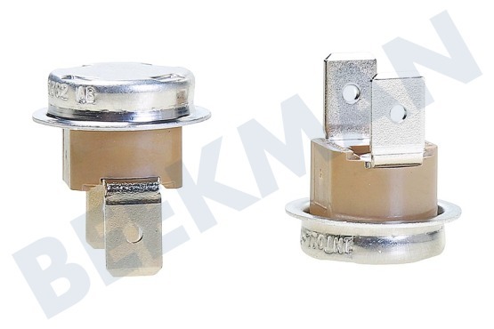 Saeco Kaffeemaschine Thermostat Schutz auf Element