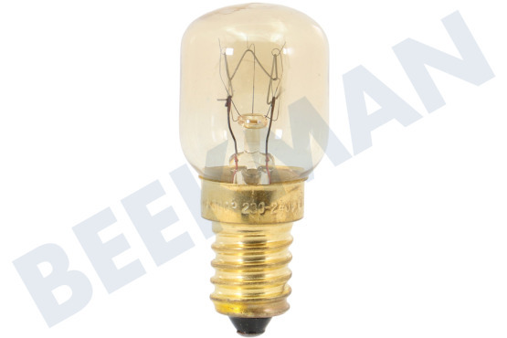 Kic Ofen-Mikrowelle LFO136 Lampe für Backofen 25W E14 T25