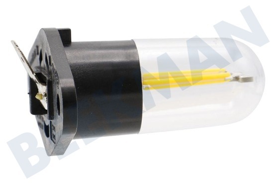 Whirlpool Ofen Lampe für Mikrowelle, LED 240V 2W