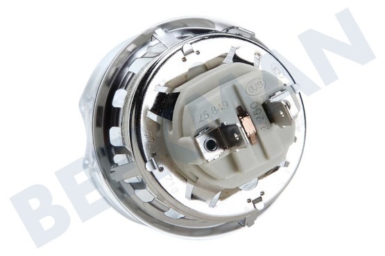 Zanussi-electrolux Ofen-Mikrowelle Lampe Halogenlampe, komplett