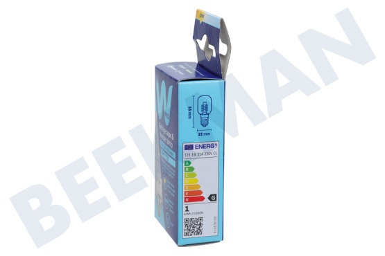 Secondi marchi Kühlschrank Lampe Kühlschranklampe 1W LED