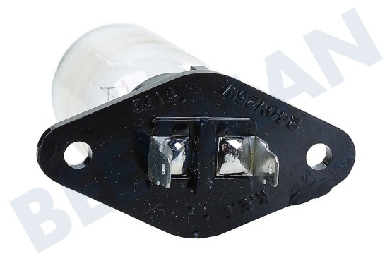 Whirlpool Ofen-Mikrowelle Lampe Ofenlampe 25 Watt