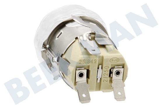 Whirlpool Ofen-Mikrowelle Lampe komplett
