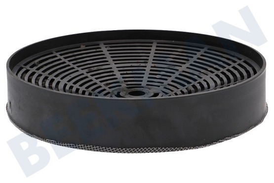 Pelgrim Abzugshaube Filter Kohlenfilter rund- WA48.5