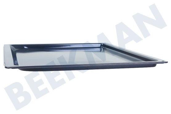 Atag Ofen-Mikrowelle Backblech Emaillie 45,8 x 36,5 cm