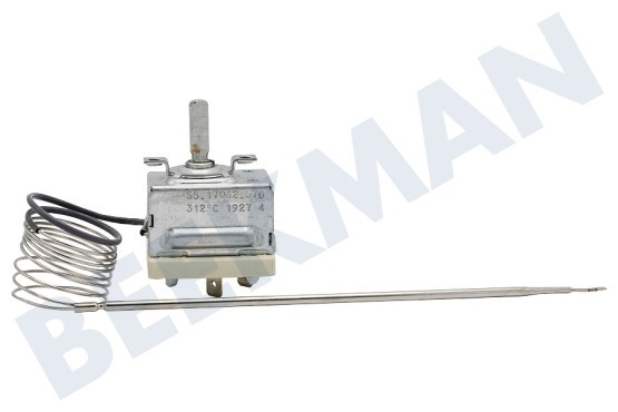 Pelgrim Ofen-Mikrowelle Thermostat Stiftfühler 312 Grad