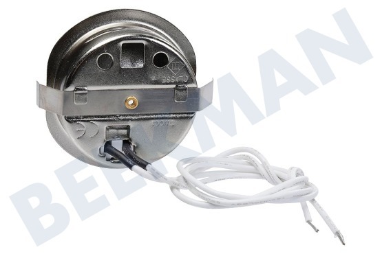 Pelgrim Abzugshaube Lampe Spot 20 Watt Halogen