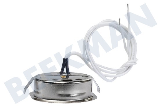 Pelgrim Abzugshaube Lampe Spot 20 Watt Halogen
