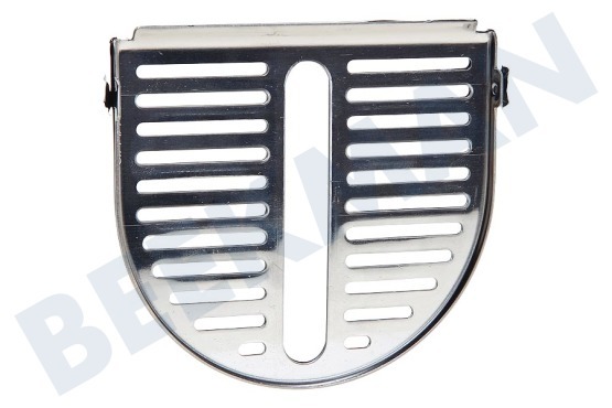 Krups Kaffeemaschine MS-0067869 Gitter von Tropfschale