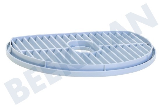 Moulinex Kaffeemaschine MS-623500 Gitter von Tropfschale