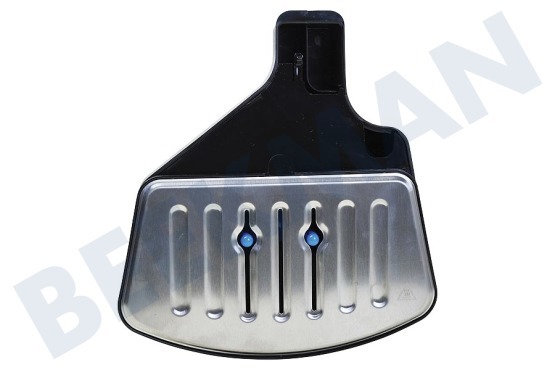 Rowenta Kaffeemaschine MS-8030000239 Tropfschale Tropfschale mit Rost