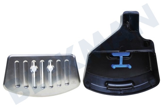Rowenta Kaffeemaschine MS-8030000239 Tropfschale Tropfschale mit Rost