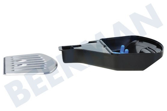 Rowenta Kaffeemaschine MS-8030000239 Tropfschale Tropfschale mit Rost