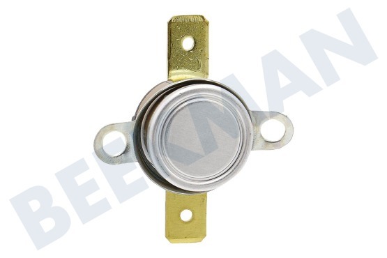 Smeg Ofen-Mikrowelle Thermostat-fix bis 90 Grad offen