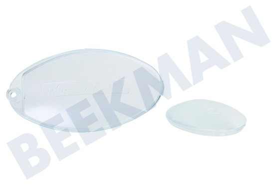 Alno Abzugshaube Abdeckung Von der Lampe 100x54mm