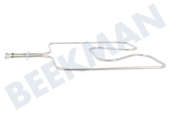 Zanussi Ofen-Mikrowelle Heizelement Unten. 1100 Watt
