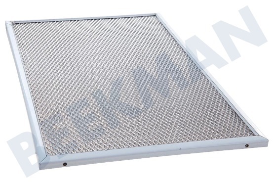 Novy Abzugshaube 563-8040 Fettfilter 401 x 247 mm