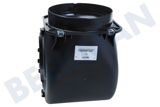 Novy Abzugshaube 563-80582 Motor (180377)