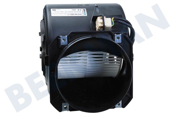 Novy Abzugshaube 563-80582 Motor (180377)