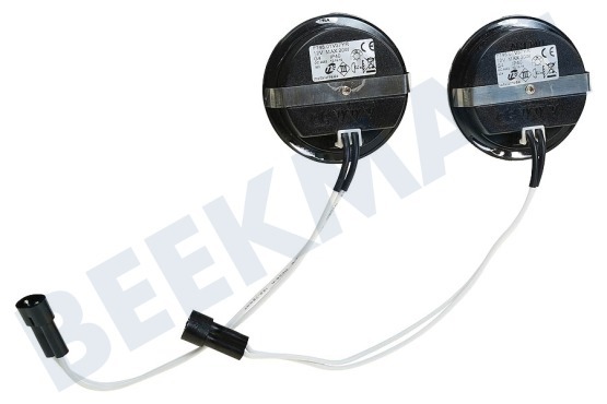 Novy 508-9006 Halogen-Beleuchtung Set (400048)