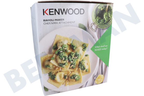Kenwood Nudelmaschine Raviolimaschine KAX93.A0ME