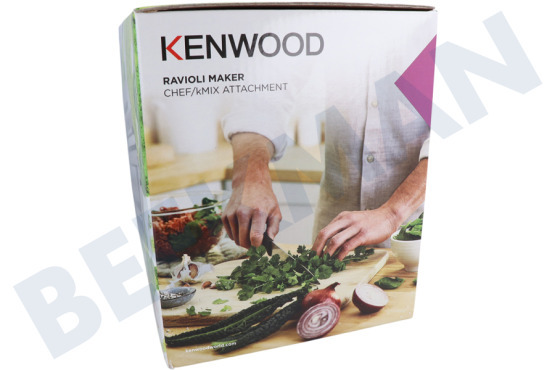Kenwood Nudelmaschine Raviolimaschine KAX93.A0ME