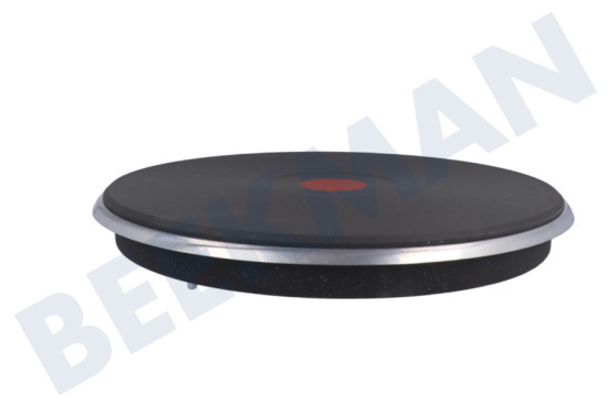 Kic Herd Kochplatte 2000 Watt, 4 mm Kante, EGO