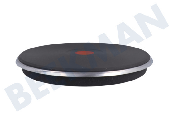 Kic Herd Kochplatte 2000 Watt, 4 mm Kante, EGO