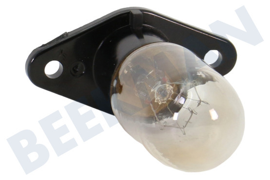 Pelgrim Ofen-Mikrowelle, Ofen Lampe 25W -mit Befestigunsplatte-