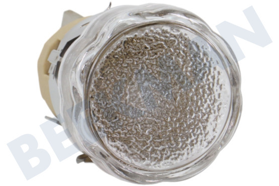 Inventum Ofen-Mikrowelle Lampe komplett