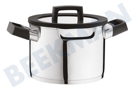 BergHOFF 7-teiliges Kochtopfset Uqonic Downdraft