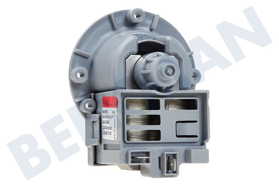 Tricity bendix Waschmaschine Pumpe Magnet -Askoll-