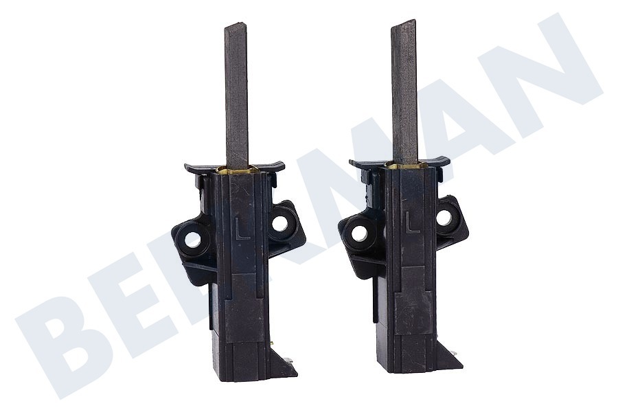 AEG Waschmaschine Kohlebürsten in Halter (L) 5x 12,5