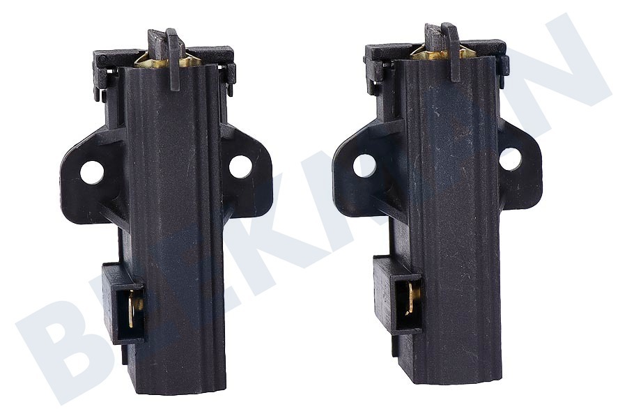 Fors Waschmaschine Kohlebürsten Sole Motor 105982/1243098