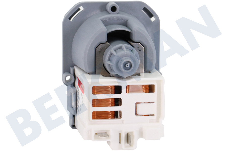 Zanussi Waschmaschine Pumpe Ohne Abdeckung -Bajonet-