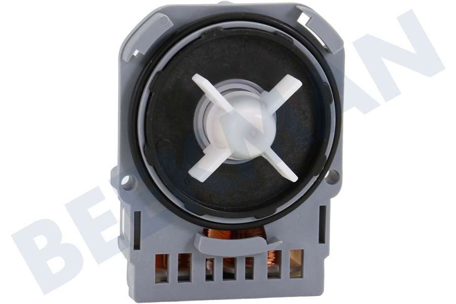 Zanussi Waschmaschine Pumpe Ohne Abdeckung -Bajonet-