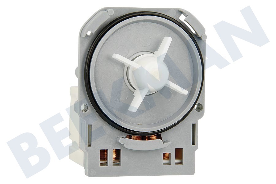 Zanussi Waschmaschine Pumpe ohne Abdeckung - Bajonet-