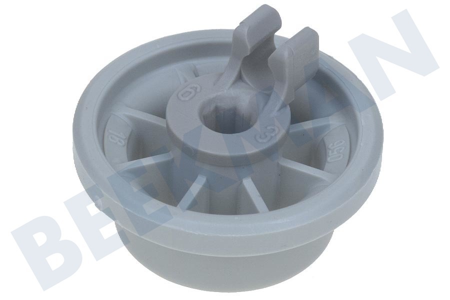 Vorwerk Spülmaschine 165314, 00165314 Rolle Von Unterkorb