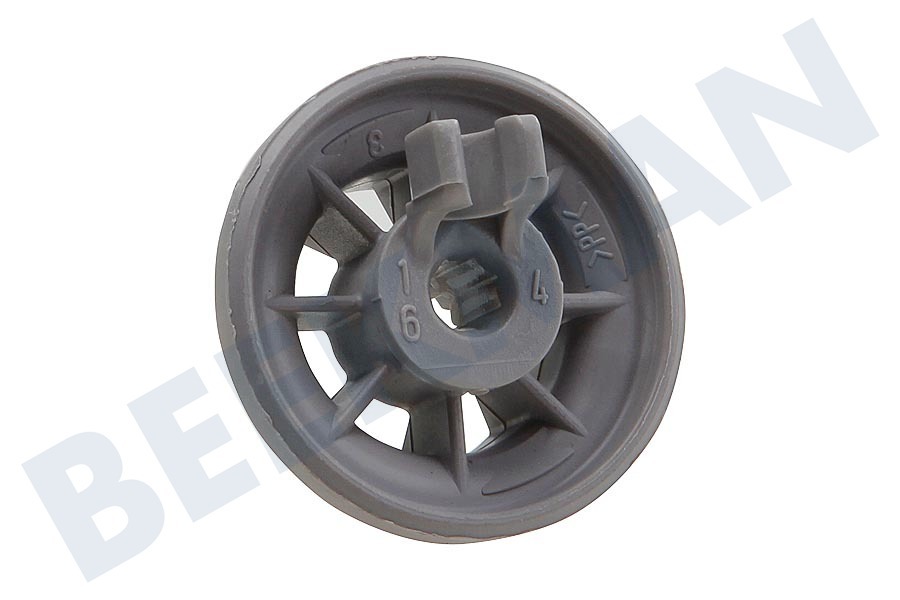 Profilo Spülmaschine 00151367 Rolle Von Korb